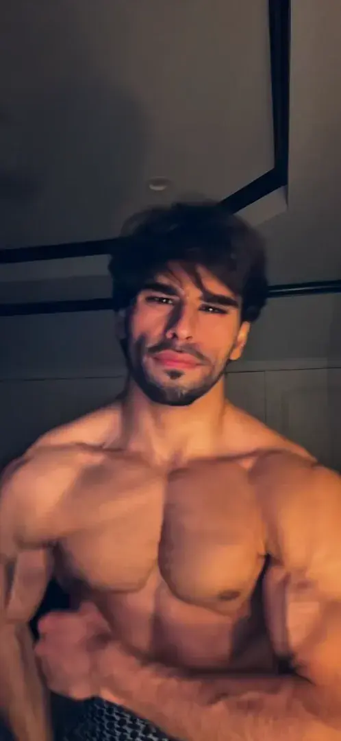 Boeshi now, close-up of his upper body